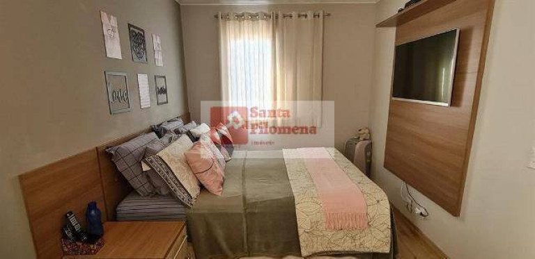 Imagem Apartamento com 3 Quartos à Venda, 60 m² em Parque Marajoara - Santo André Imagem Apartamento com 3 Quartos à Venda, 60 m² em Parque Marajoara - Santo André