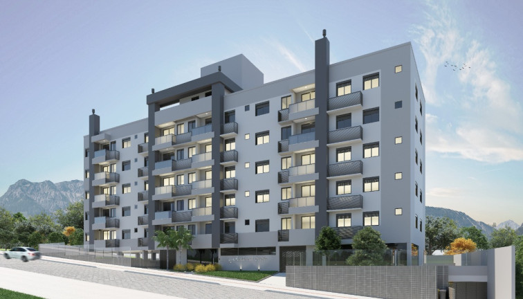 Imagem Apartamento com 1 Quarto à Venda, 50 m² em Carvoeira - Florianópolis