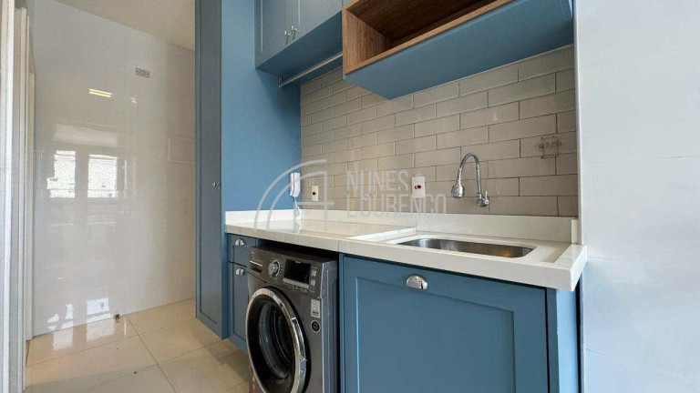 Imagem Apartamento com 3 Quartos à Venda, 131 m² em Boqueirão - Santos Imagem Apartamento com 3 Quartos à Venda, 131 m² em Boqueirão - Santos