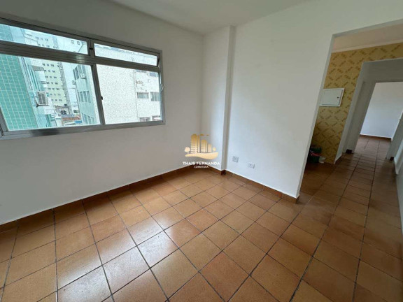Imagem Apartamento com 1 Quarto à Venda, 42 m² em Canto Do Forte - Praia Grande