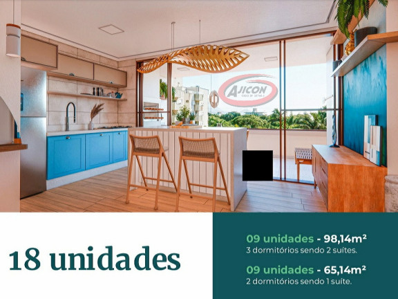 Imagem Apartamento com 3 Quartos à Venda, 98 m² em Barra Da Lagoa - Ubatuba Imagem Apartamento com 3 Quartos à Venda, 98 m² em Barra Da Lagoa - Ubatuba