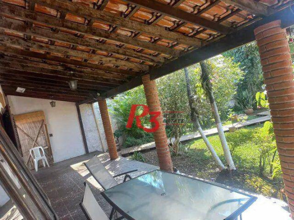 Imagem Casa com 5 Quartos à Venda, 600 m² em Vila Voturuá - São Vicente