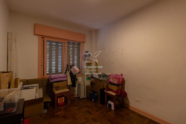 Imagem Apartamento com 3 Quartos à Venda, 115 m² em Higienópolis - São Paulo Imagem Apartamento com 3 Quartos à Venda, 115 m² em Higienópolis - São Paulo