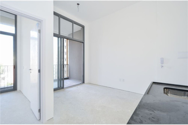 Imagem Apartamento com 1 Quarto à Venda, 37 m² em Vila Mariana - São Paulo