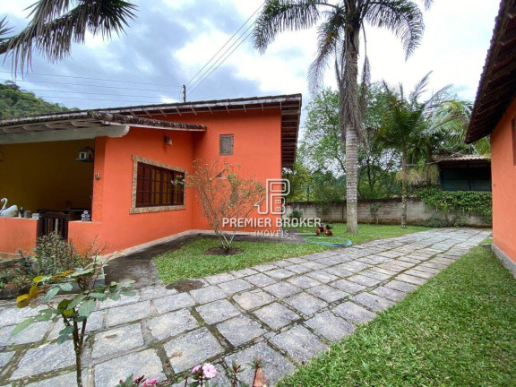 Imagem Casa com 3 Quartos à Venda, 150 m² em Albuquerque - Teresópolis Imagem Casa com 3 Quartos à Venda, 150 m² em Albuquerque - Teresópolis