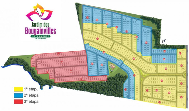 Imóvel à Venda, 300 m² em Serrano - Caldas Novas
