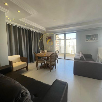 Imagem Apartamento com 5 Quartos à Venda, 228 m² em Pitangueiras - Guarujá