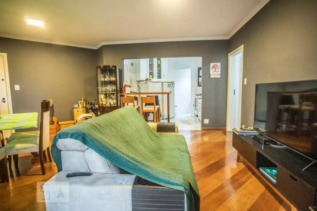 Imagem Apartamento com 3 Quartos à Venda, 96 m² em Vila Clementino - São Paulo