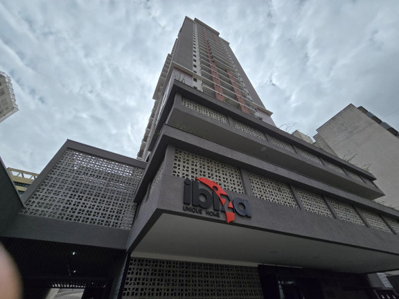 Apartamento com 1 Quarto à Venda, 20 m² em Centro - Curitiba