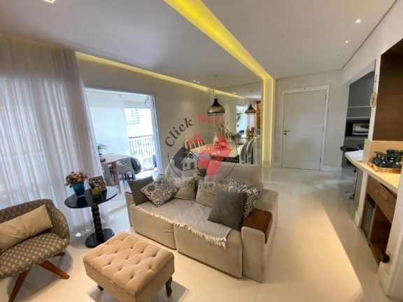 Foto do imóvel Apartamento com 3 Quartos à Venda, 106 m² em Centro - São Bernardo Do Campo