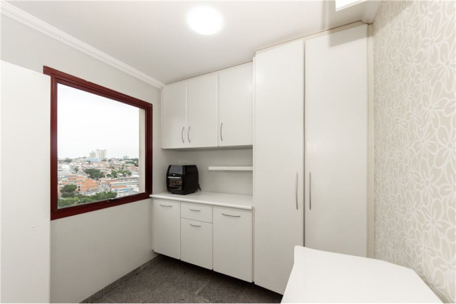 Imagem Apartamento com 3 Quartos à Venda, 130 m² em Jardim Anália Franco - São Paulo