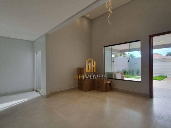 Imagem Casa com 3 Quartos à Venda, 136 m² em Vila Mariana - Aparecida De Goiânia