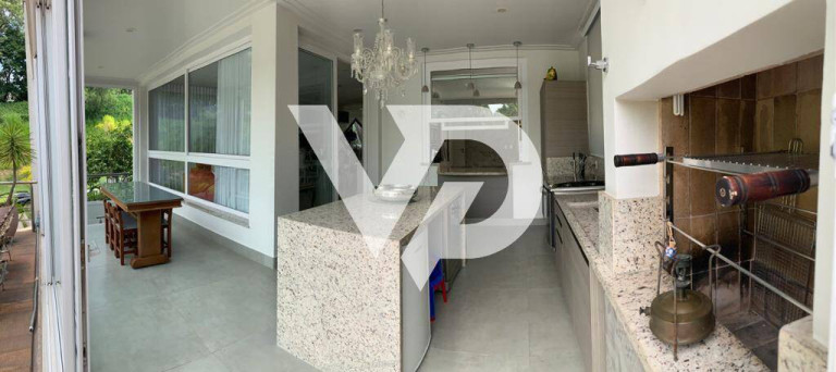 Imagem Casa de Condomínio com 4 Quartos à Venda, 460 m² em Centro Comercial Jubran - Barueri