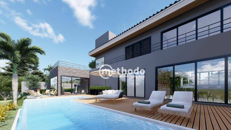 Imagem Casa com 4 Quartos à Venda, 490 m² em Swiss Park - Campinas Imagem Casa com 4 Quartos à Venda, 490 m² em Swiss Park - Campinas