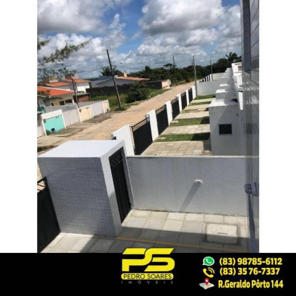 Imagem Casa com 2 Quartos à Venda, 50 m² em Gramame - João Pessoa