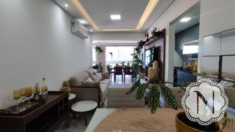 Imagem Apartamento com 2 Quartos à Venda, 84 m² em Praia Do Sonho - Itanhaém Imagem Apartamento com 2 Quartos à Venda, 84 m² em Praia Do Sonho - Itanhaém