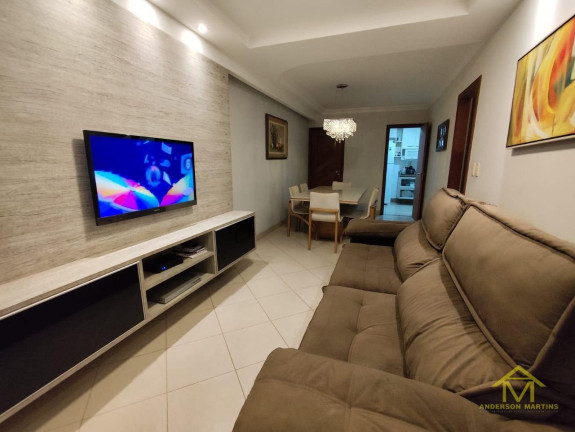 Imagem Apartamento com 3 Quartos à Venda, 120 m² em Itapuã - Vila Velha