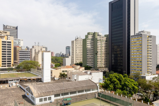 Imagem Apartamento com 3 Quartos à Venda, 212 m² em Consolação - São Paulo