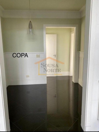 Imagem Apartamento com 4 Quartos à Venda, 296 m² em água Fria - São Paulo Imagem Apartamento com 4 Quartos à Venda, 296 m² em água Fria - São Paulo