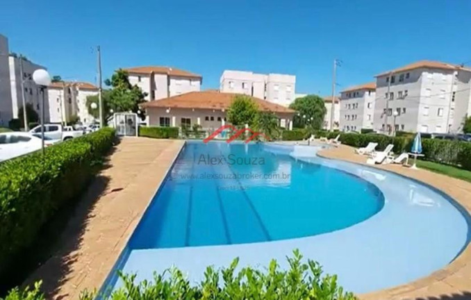 Imagem Apartamento com 2 Quartos à Venda, 45 m² em Jardim Santa Maria (nova Veneza) - Sumaré Imagem Apartamento com 2 Quartos à Venda, 45 m² em Jardim Santa Maria (nova Veneza) - Sumaré