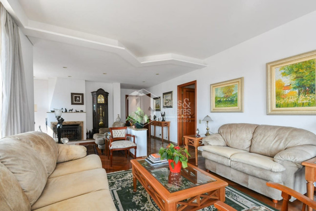 Imagem Apartamento com 4 Quartos à Venda, 246 m² em Pinheiros - São Paulo Imagem Apartamento com 4 Quartos à Venda, 246 m² em Pinheiros - São Paulo