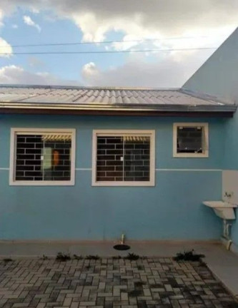 Imagem Casa com 4 Quartos à Venda, 150 m² em Boa Vista - Curitiba