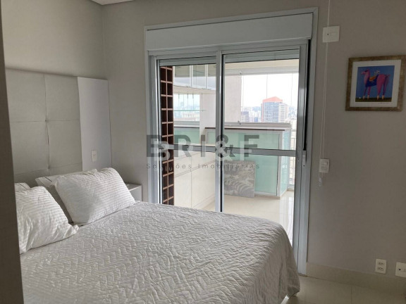 Imagem Apartamento com 1 Quarto à Venda, 54 m² em Vila Nova Conceição - São Paulo Imagem Apartamento com 1 Quarto à Venda, 54 m² em Vila Nova Conceição - São Paulo