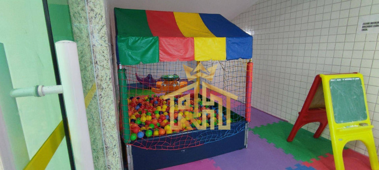 Imagem Apartamento com 1 Quarto à Venda, 45 m² em Tupi - Praia Grande