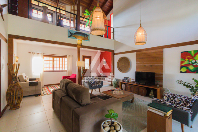 Imagem Casa com 3 Quartos à Venda, 222 m² em Condado De Maricá - Maricá Imagem Casa com 3 Quartos à Venda, 222 m² em Condado De Maricá - Maricá