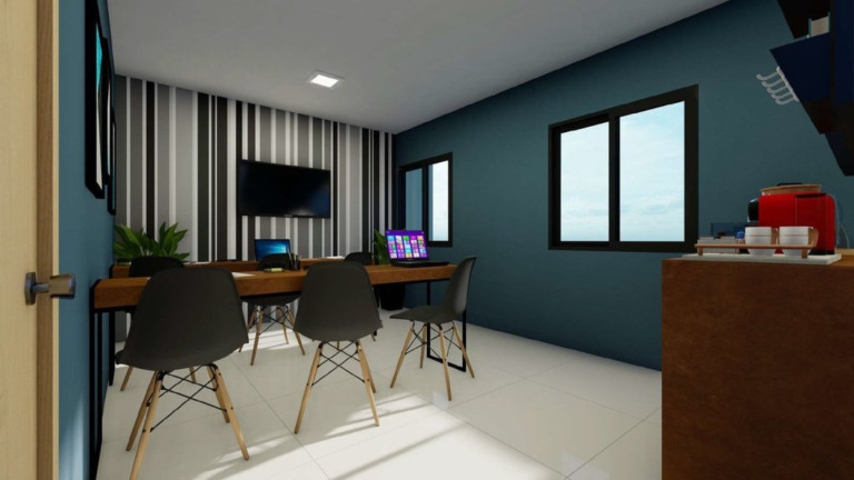 Imagem Imóvel com 3 Quartos à Venda, 54 m² em Vila Ré - São Paulo
