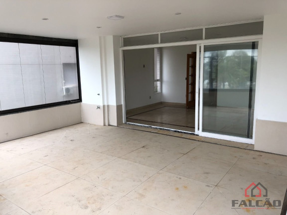 Imagem Apartamento com 3 Quartos à Venda, 548 m² em Aparecida - Santos Imagem Apartamento com 3 Quartos à Venda, 548 m² em Aparecida - Santos