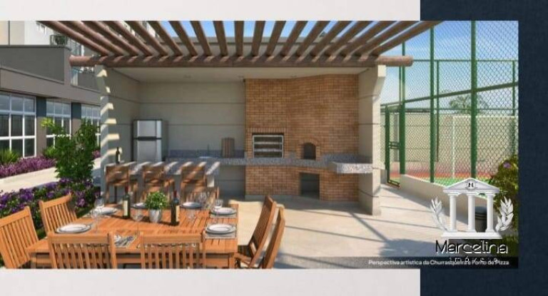 Imagem Apartamento com 2 Quartos à Venda, 45 m² em Vila Andrade - São Paulo