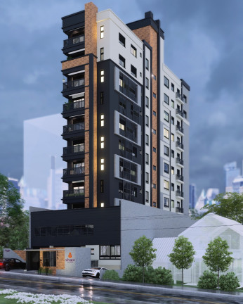 Apartamento com 2 Quartos à Venda, 75 m² em Centro  - Passo Fundo
