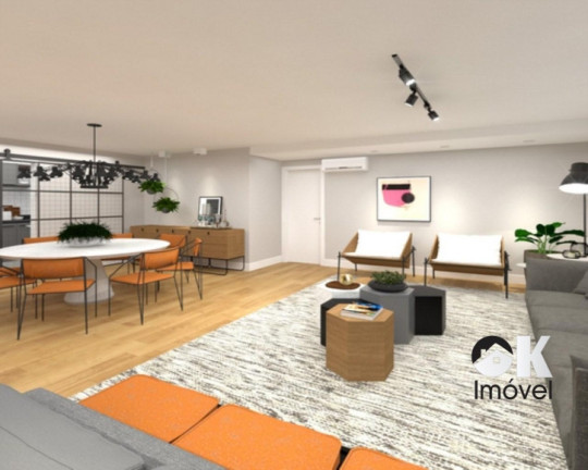 Imagem Apartamento com 3 Quartos à Venda, 175 m² em Jardim Paulista - São Paulo Imagem Apartamento com 3 Quartos à Venda, 175 m² em Jardim Paulista - São Paulo