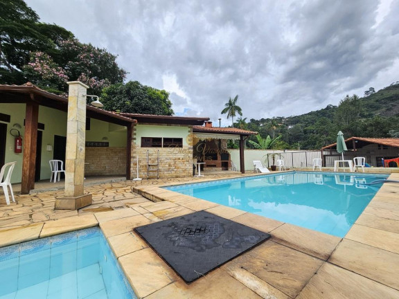 Imagem Casa com 2 Quartos à Venda, 58 m² em Parque Do Imbui - Teresópolis Imagem Casa com 2 Quartos à Venda, 58 m² em Parque Do Imbui - Teresópolis