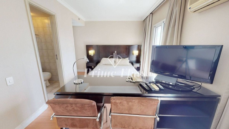 Imagem Apartamento com 1 Quarto para Alugar, 29 m² em Perdizes - São Paulo