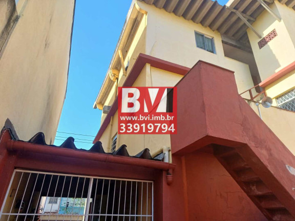 Imagem Casa com 4 Quartos à Venda, 276 m² em Olaria - Rio De Janeiro Imagem Casa com 4 Quartos à Venda, 276 m² em Olaria - Rio De Janeiro