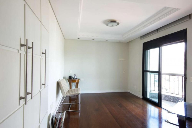 Imagem Cobertura com 5 Quartos à Venda, 463 m² em Jardim Anália Franco - São Paulo Imagem Cobertura com 5 Quartos à Venda, 463 m² em Jardim Anália Franco - São Paulo