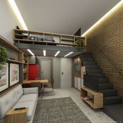 Imagem Apartamento com 3 Quartos à Venda, 68 m² em Vila Clementino - São Paulo Imagem Apartamento com 3 Quartos à Venda, 68 m² em Vila Clementino - São Paulo