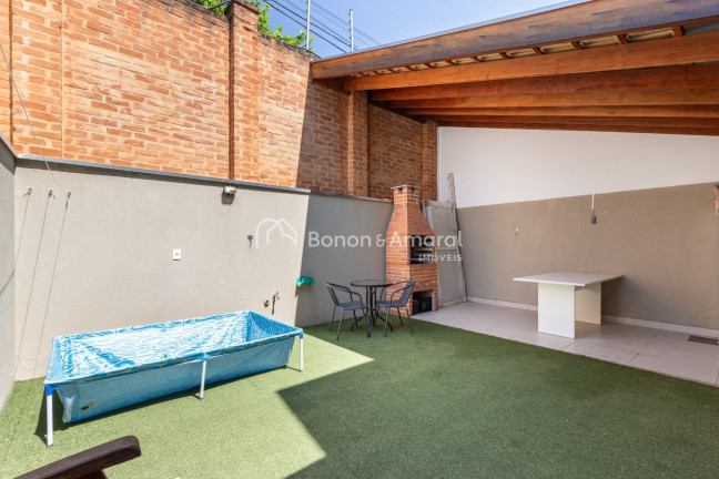 Casa de Condomínio com 3 Quartos à Venda, 225 m² em Loteamento Alphaville Campinas - Campinas