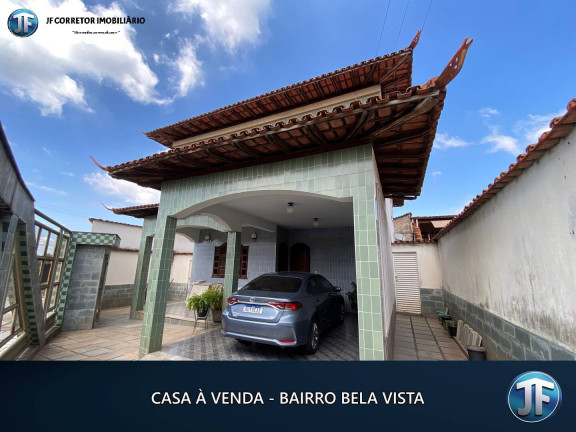 Casa com 3 Quartos à Venda, 279 m² em Bela Vista  - Ipatinga