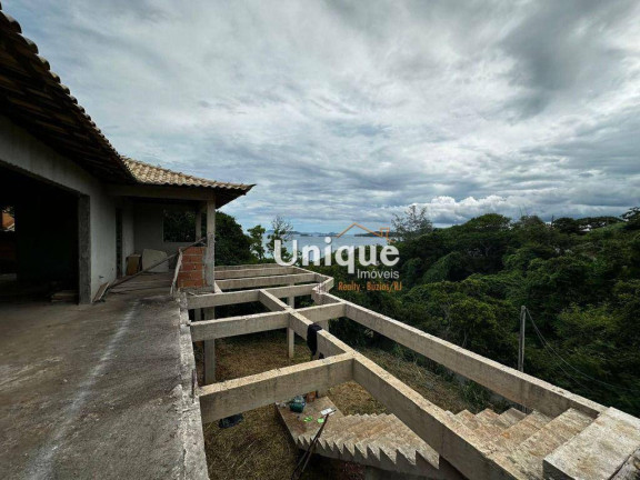 Casa com 4 Quartos à Venda, 300 m² em Ferradurinha - Armação Dos Búzios