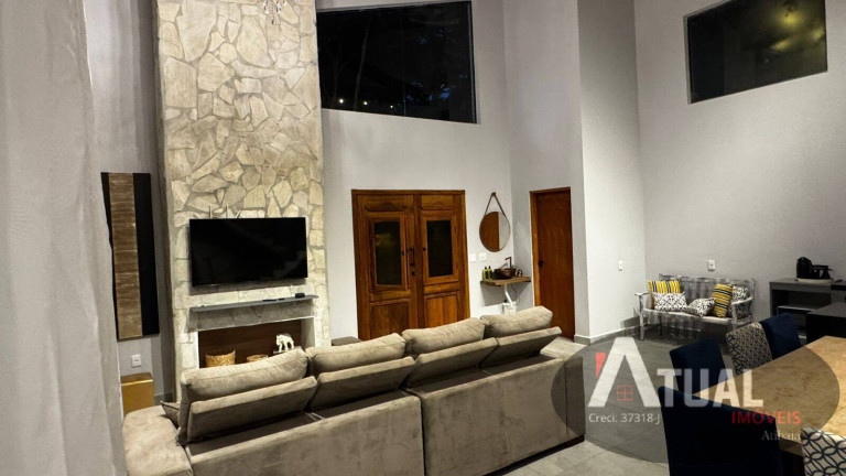Imagem Casa de Condomínio com 4 Quartos à Venda, 300 m² em Parque Rio Abaixo - Atibaia