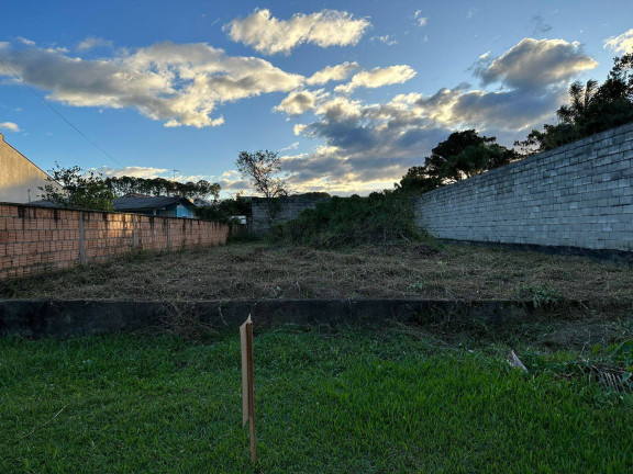 Imagem Terreno à Venda, 301 m² em Pinheiros - Balneário Barra Do Sul