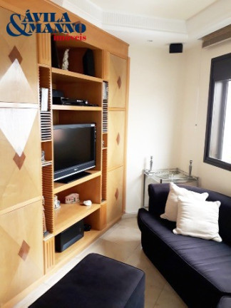 Imagem Apartamento com 3 Quartos à Venda, 186 m² em Mooca - São Paulo