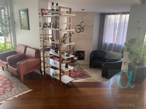 Imagem Apartamento com 3 Quartos à Venda, 288 m² em Alphaville Empresarial - Barueri