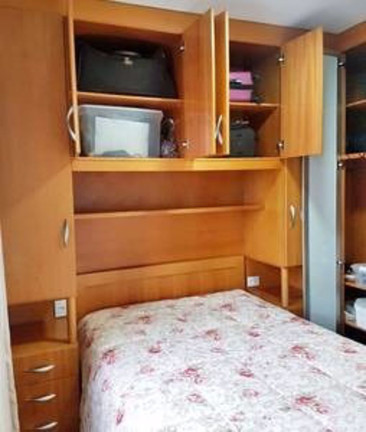 Imagem Apartamento com 2 Quartos à Venda, 55 m² em Cursino - São Paulo Imagem Apartamento com 2 Quartos à Venda, 55 m² em Cursino - São Paulo