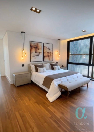 Imagem Casa com 6 Quartos à Venda, 850 m² em Alphaville - Santana De Parnaíba