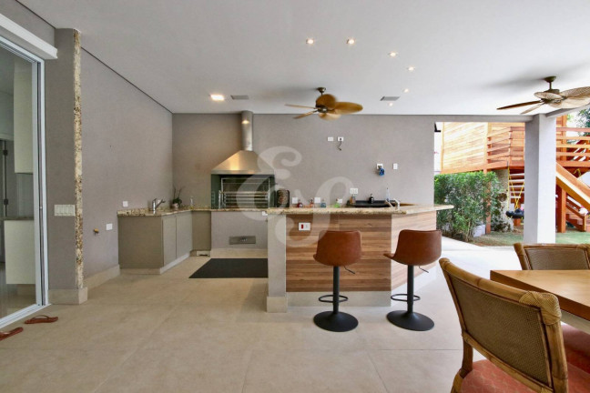 Imagem Casa de Condomínio com 5 Quartos à Venda, 709 m² em Alphaville Residencial Um - Barueri