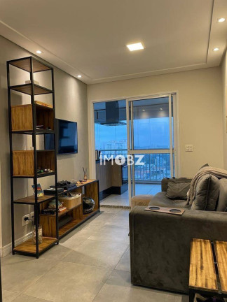 Imóvel com 2 Quartos à Venda, 53 m² em Santo Amaro - São Paulo